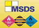 MSDS SDS认证